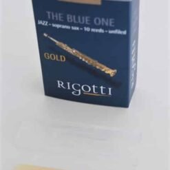 Saxophone Alto Reeds Jazz 2 Med 10 Pcs. RGJSA2M