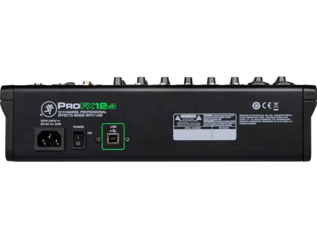 MACKIE ProFX12v3 – Image 2