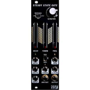 STEADY STATE FATE Steady State Gate