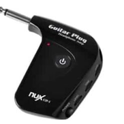 Guitar PLug Headphone NUX GP-1