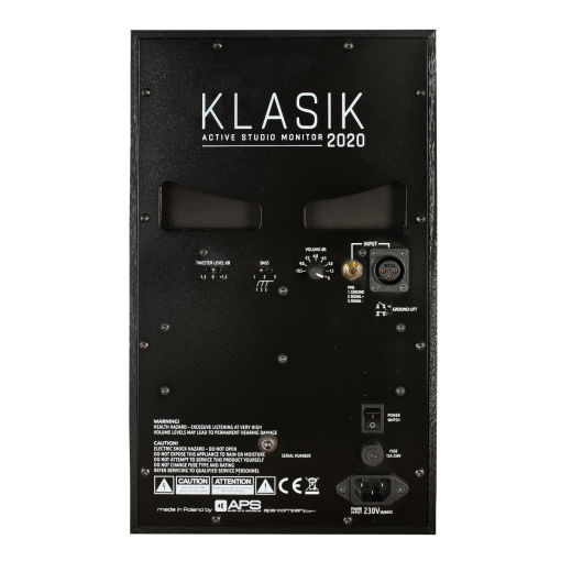 APS Klasik 2020Black Prix par paire 3 APS Klasik 2020Black Prix par paire – Image 3