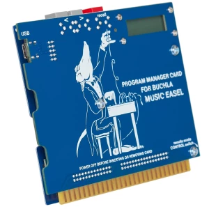 Buchla Program Manager Card (für Easel Command)