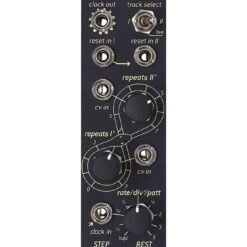 Endorphin.es Running Order_BLACK