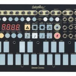 Endorphin.es Ground Control Black