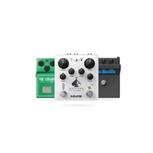 NUX Ace of Tone Dual Overdrive