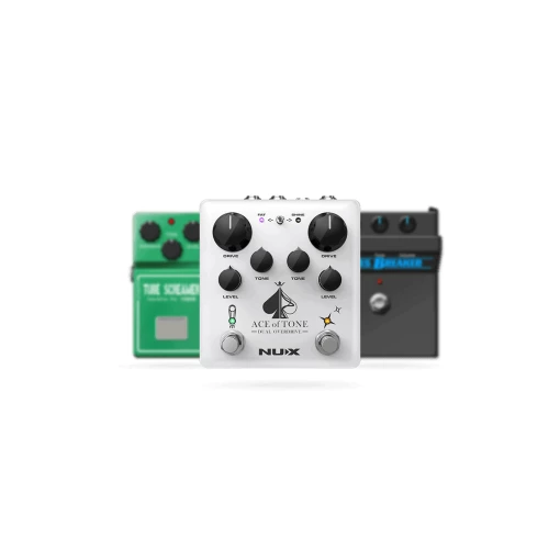 NUX Ace of Tone Dual Overdrive