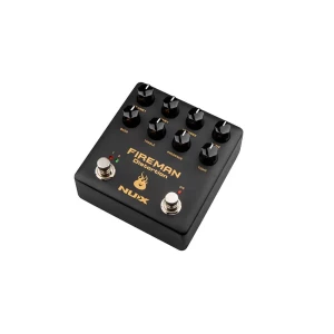 NUX Fireman Pedal Distortion Amp in a Box