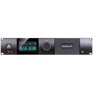 Symphony I/O MKII 16X16 PTHD