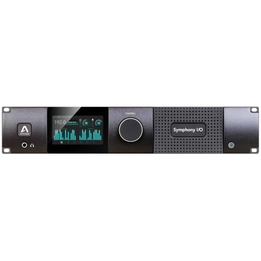 Symphony I/O MKII 16X16 PTHD