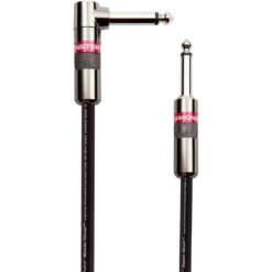 Monster Classic Câble d'instrument - Jack coudé vers Jack droit 6.4m