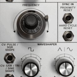 LA Circuits, Inc. EM-105 BAUHAUS