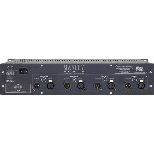 Manley Force – Image 2