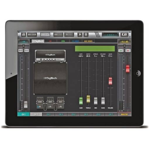 Soundcraft Ui12 – Image 5