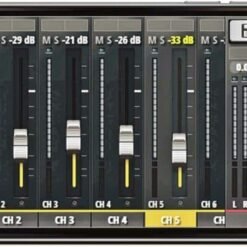 Soundcraft Ui12 3