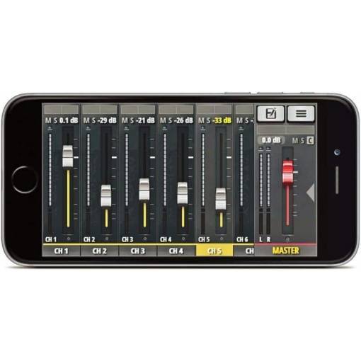 Soundcraft Ui12 – Image 2