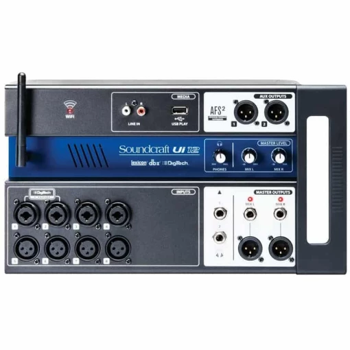 Soundcraft Ui12