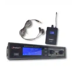 Monitoring in-ear kit