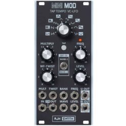 AJH Tap Tempo LFO Dark Edition