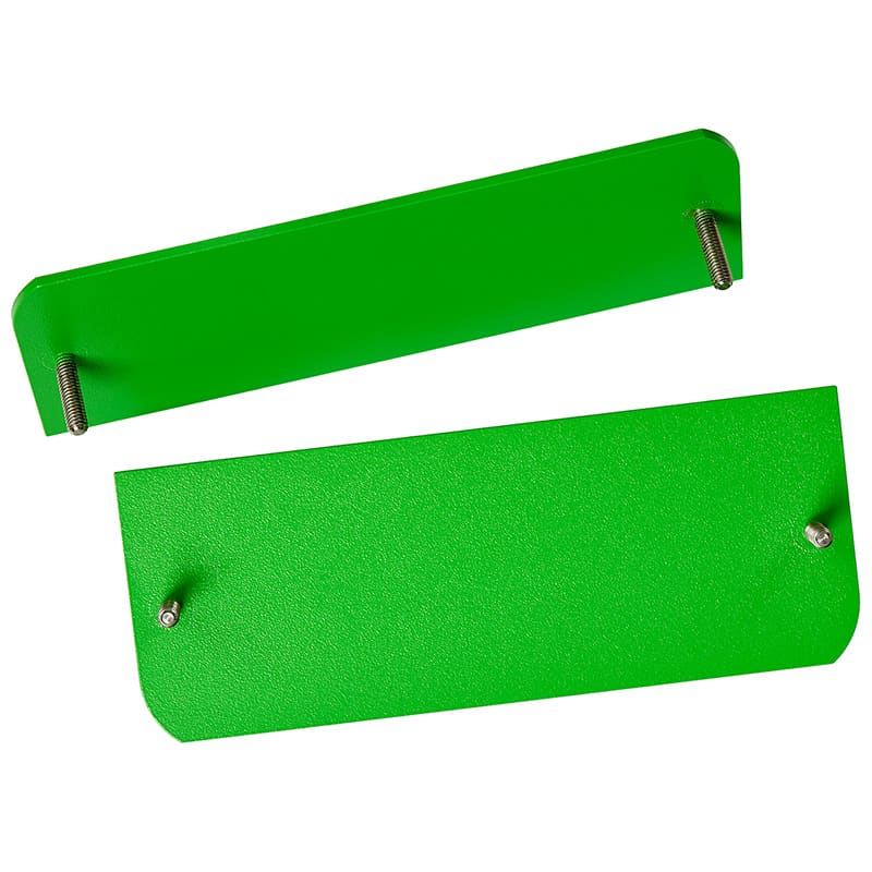 Frap Tools Plus Aluminum Sides Green