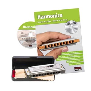 Harmonica Special Blues Set C-Major