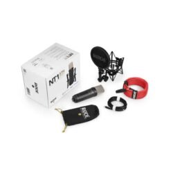 RODE NT1 5th Generation Black 3