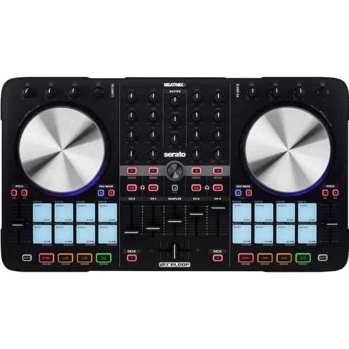 Reloop Beatmix 4 MK2