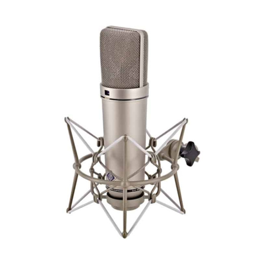 Neumann U87 Ai Studio Set Silver