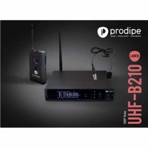 PRODIPE B210 DSP SOLO V2 LAVALIER WIRELESS