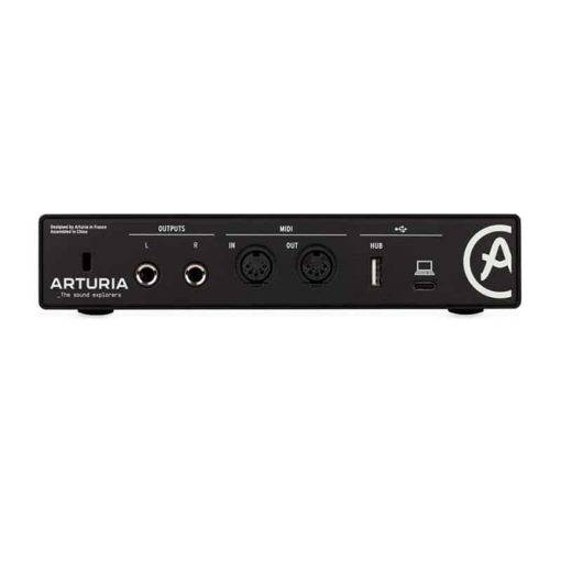 Arturia MiniFuse 2 Black – Image 2