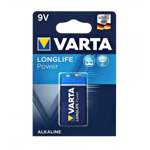 VARTA 9V