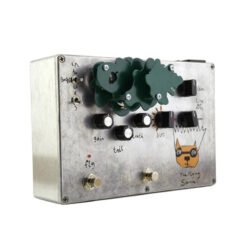 Audio Kitchen The Flying Squirrel Fuzz Effect Pedals
