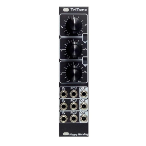 Happy Nerding Tritone Black