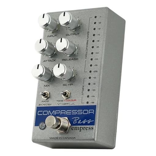 Empress Compressor Bass