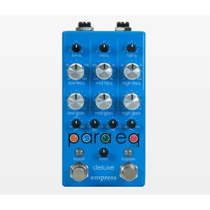 Empress ParaEq MKII Deluxe