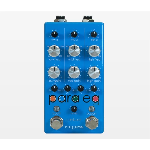 Empress ParaEq MKII Deluxe
