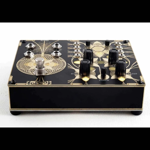 レア！FOLKTEK ALTER X＋Y Pedal セット レア！FOLKTEK ALTER X＋Y