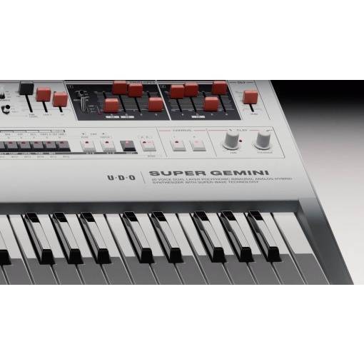 UDO Audio Super Gemini White – Image 2