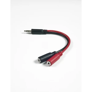 Befaco Y-Splitterkabel Stereo auf Mono x3 Einheiten