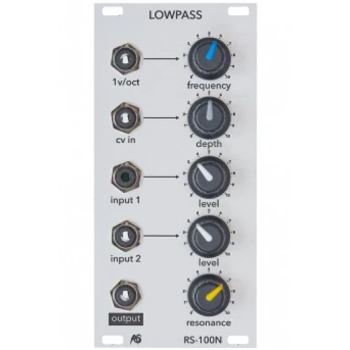 Analogue Systems RS-100N Lowpass