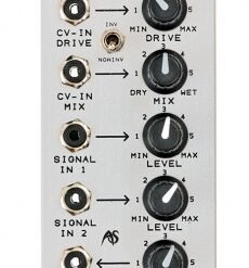 Systèmes analogiques RS-430 Distorsion