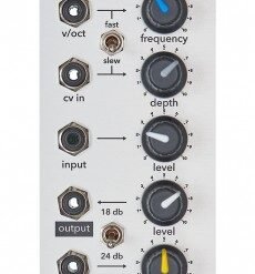 Analogue Systems RS-500N Synthifilter