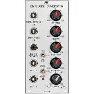 Analoge Systeme RS-60 ADSR (Doppelbus)