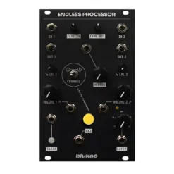 Blukac Endless Processor Black