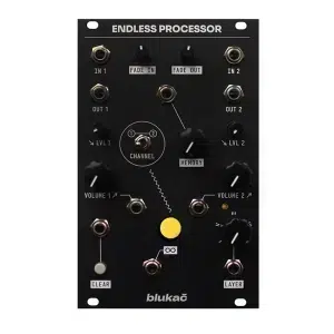 Blukac Endless Processor Black