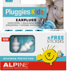 ALPINE Bouchons d'oreille Pluggies pour enfants
