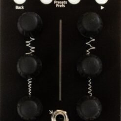 Five12 QV-L : Quad Variable LFO Black