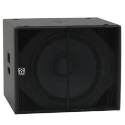 MARTIN AUDIO BlacklineX XP118 - Subwoofer 18", amplifié