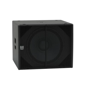 MARTIN AUDIO BlacklineX XP118 - Subwoofer 18", amplifié