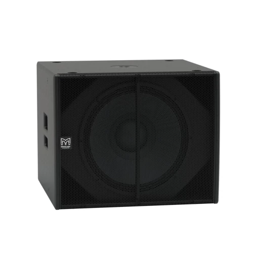 MARTIN AUDIO BlacklineX XP118 - 18" Subwoofer, verstärkt