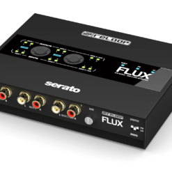 Reloop Flux Serato Interface